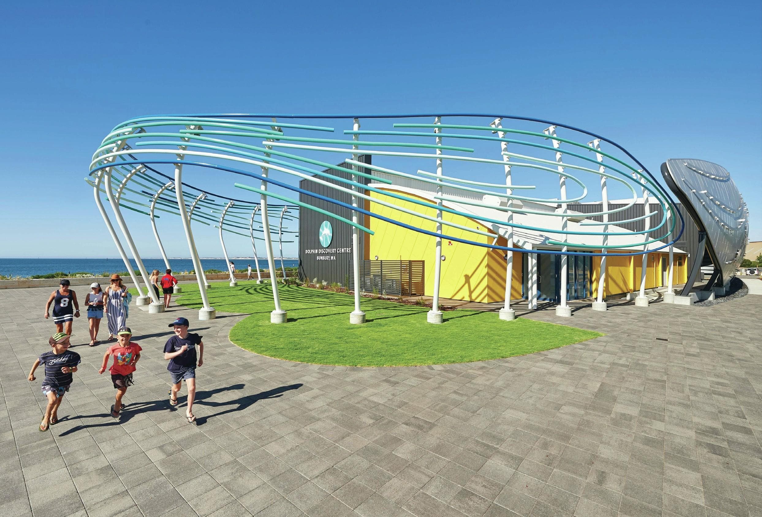 BUNGEO for Active Families