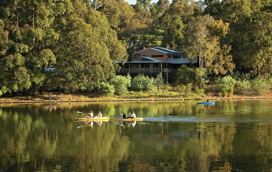 Find Pure Serenity in FERGUSON VALLEY