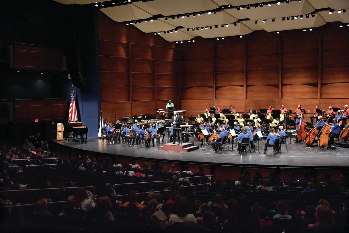 Music Heals: Positive benefits for mental health