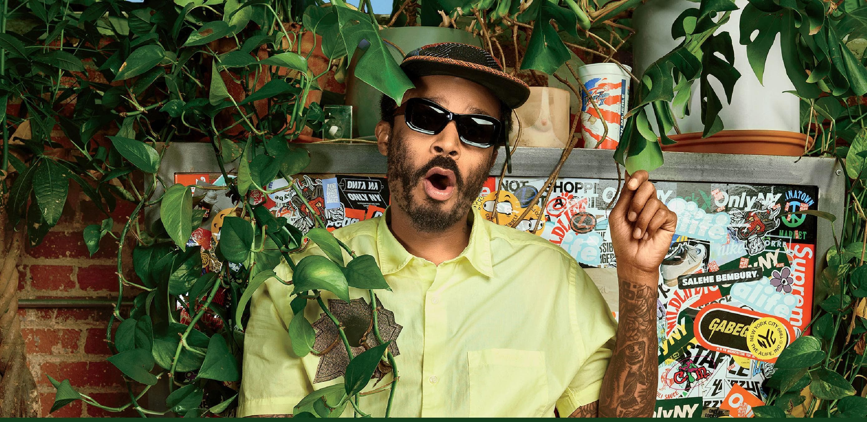 Why everyone in the $127 billion sneaker business wants to work with Salehe Bembury