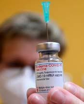 US government buys 66 million doses of Moderna’s Omicron booster