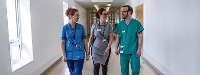 Potential shortage of 140,000 nurses in NHS England by 2030