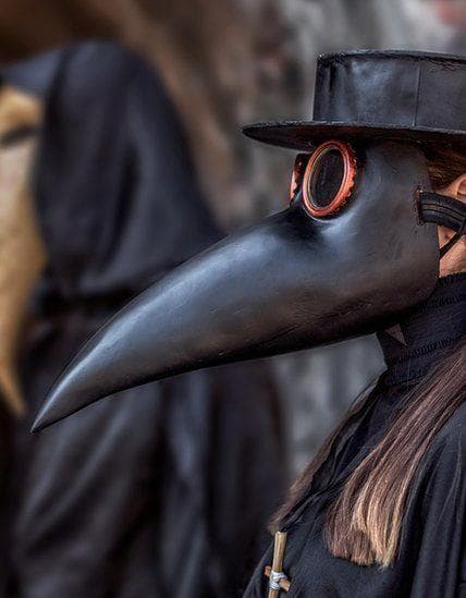 Researchers uncover origins of Black Death