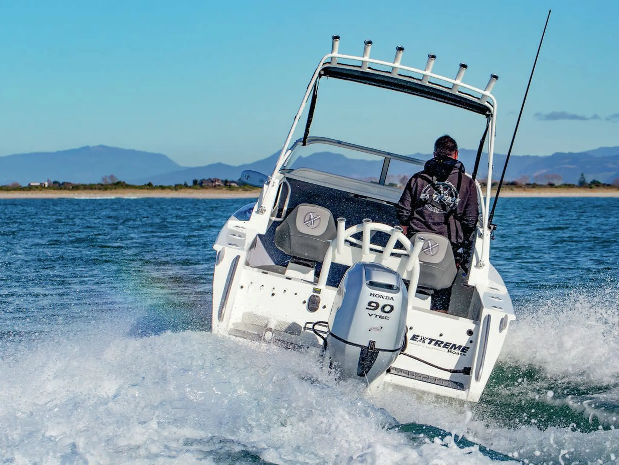 THE EXPORT NZ FISHING COMPETITION 2022-23 SEASON GRAND PRIZE ANNOUNCEMENT