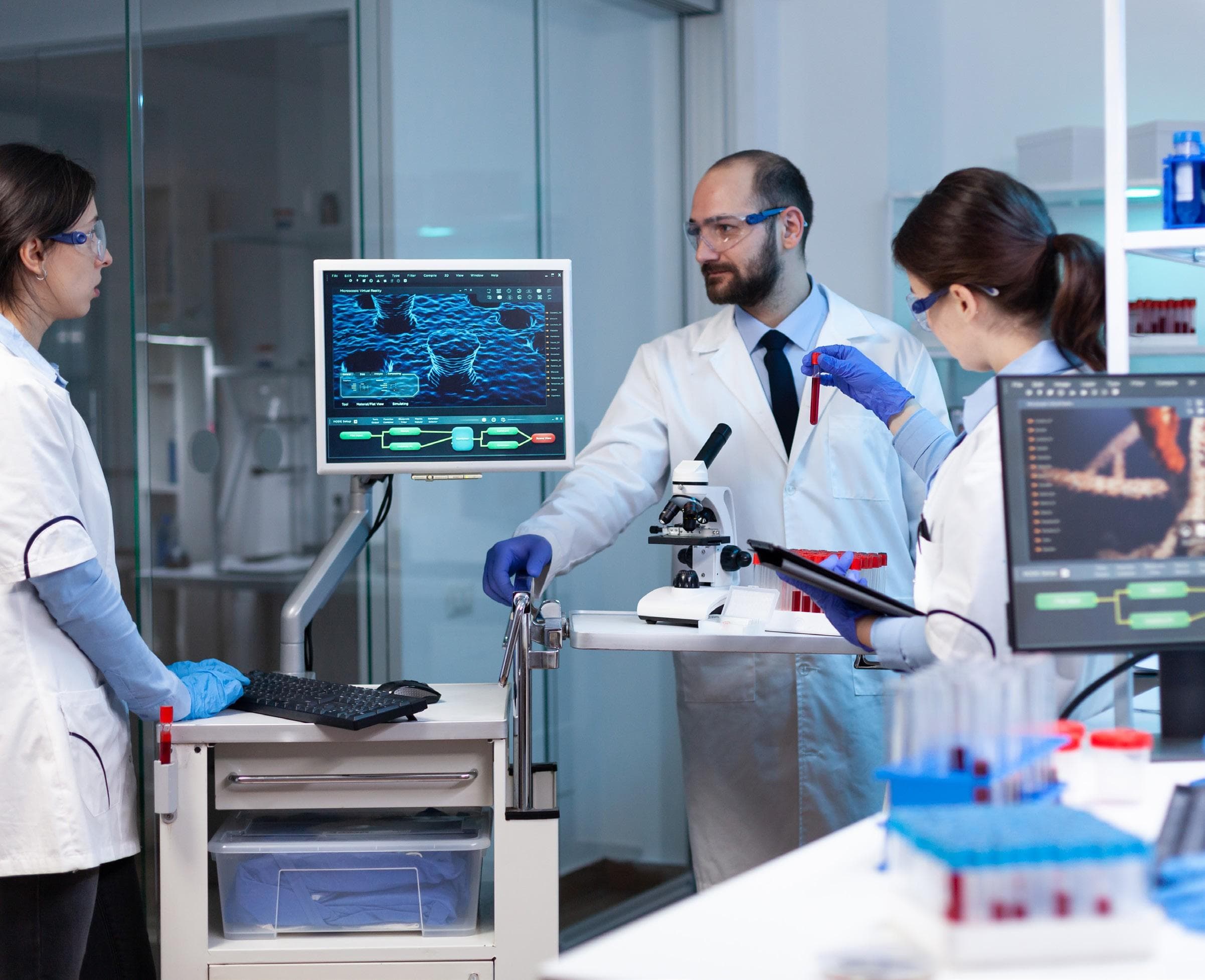 Helping rare diseases emerge from the shadows to take centre stage