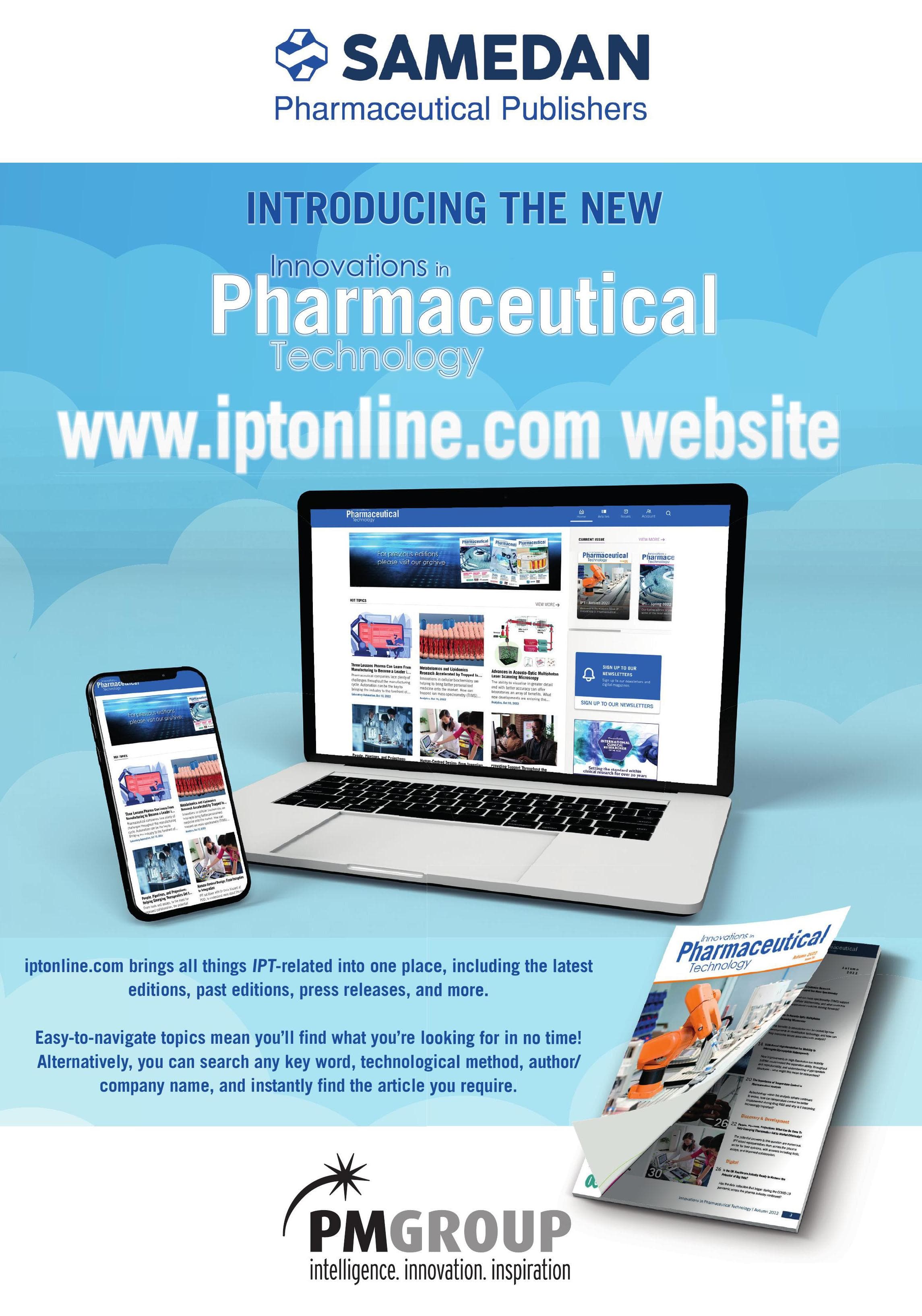 Innovations in Pharmaceutical Technology