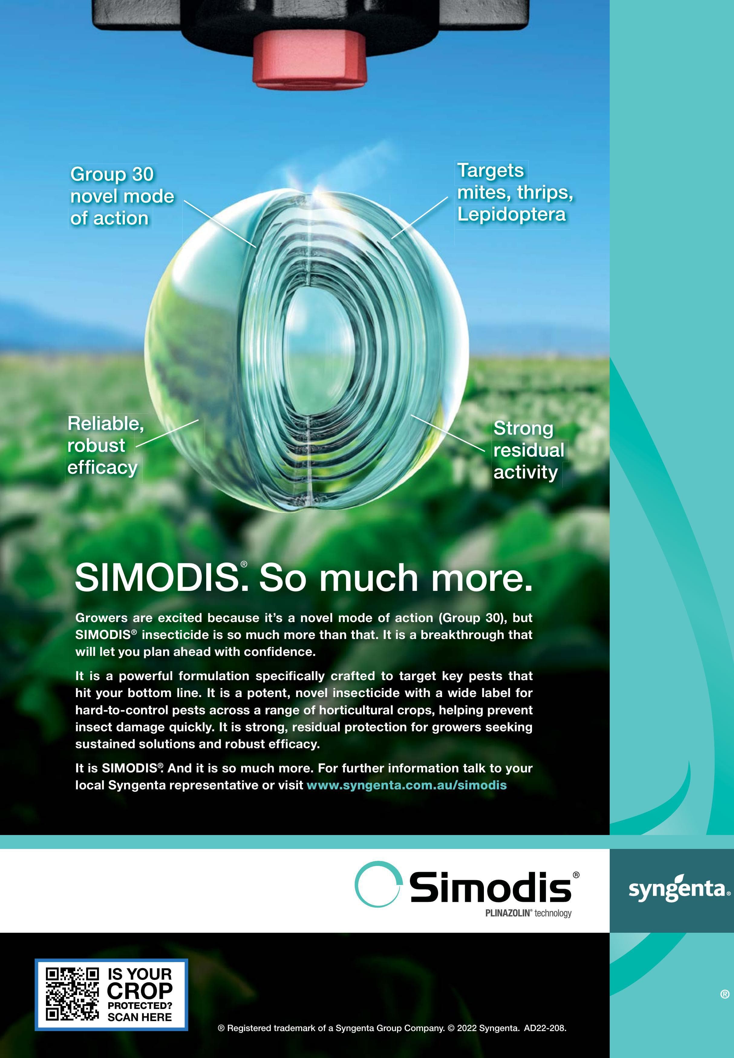 Simodis®