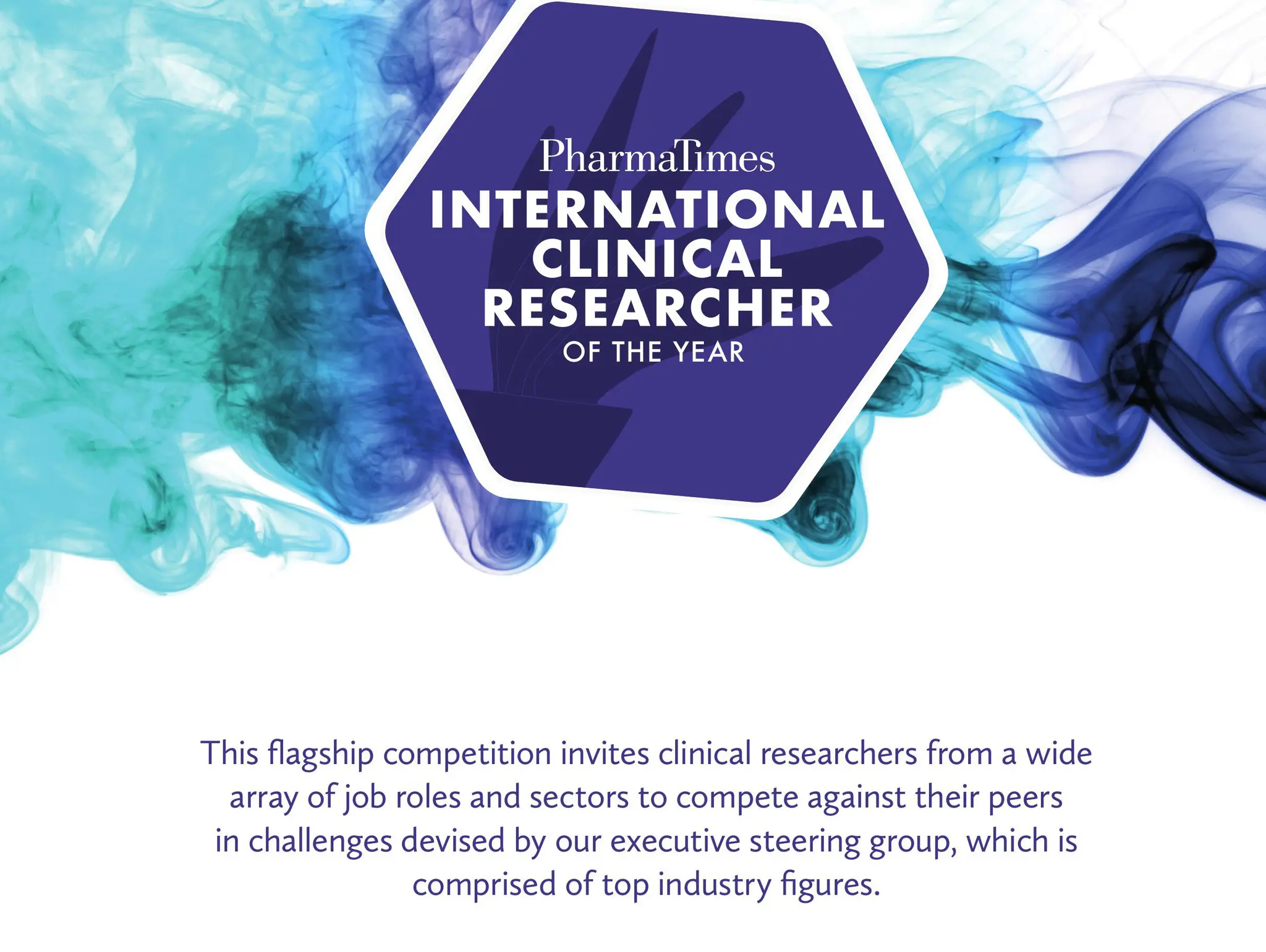 International Clinical Researcher of the Year 2023