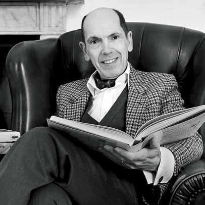 Gibraltar Literary Week An Audience With Richard Garcia