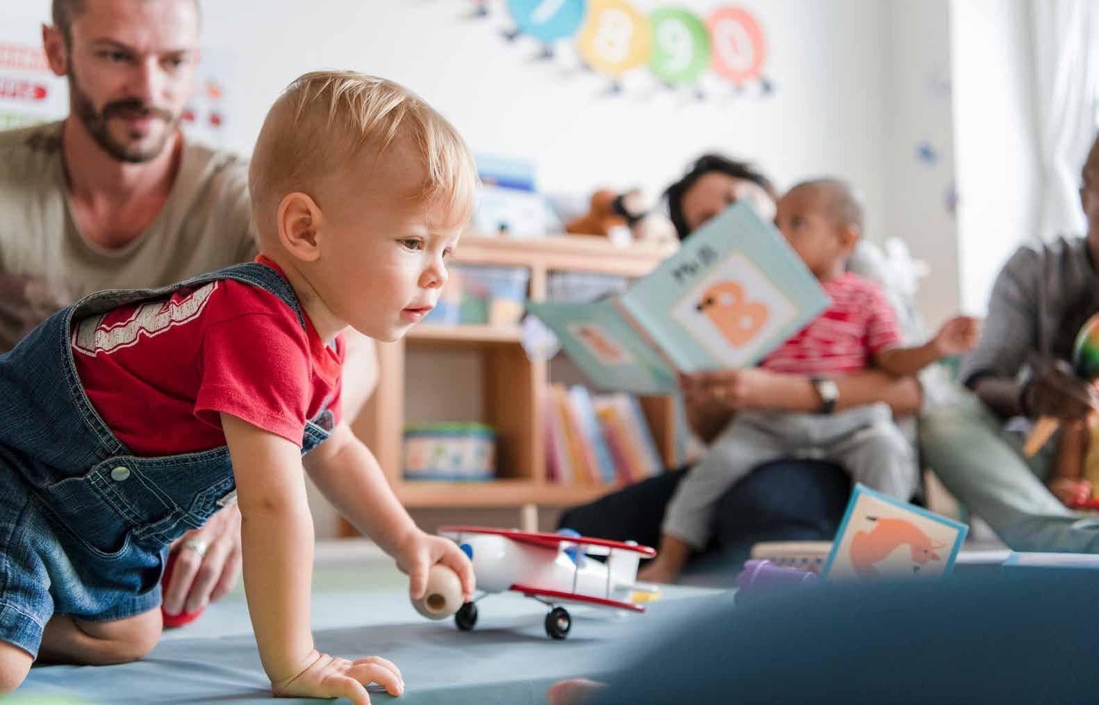 Getting to grips with groups