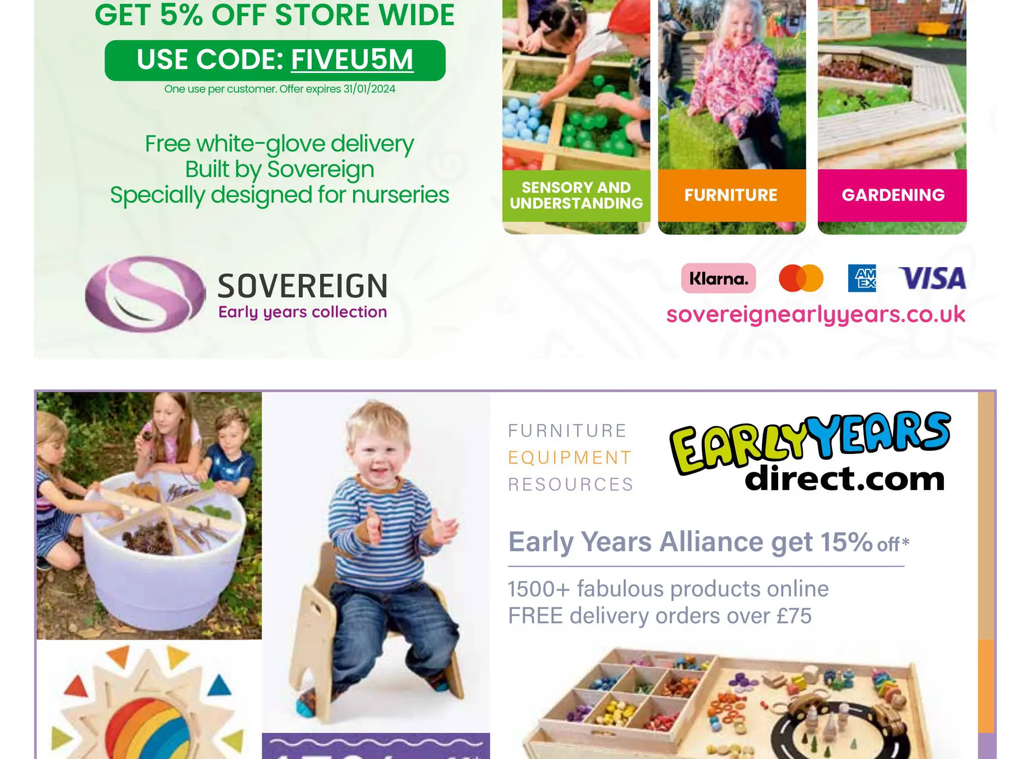 Equipment and resources