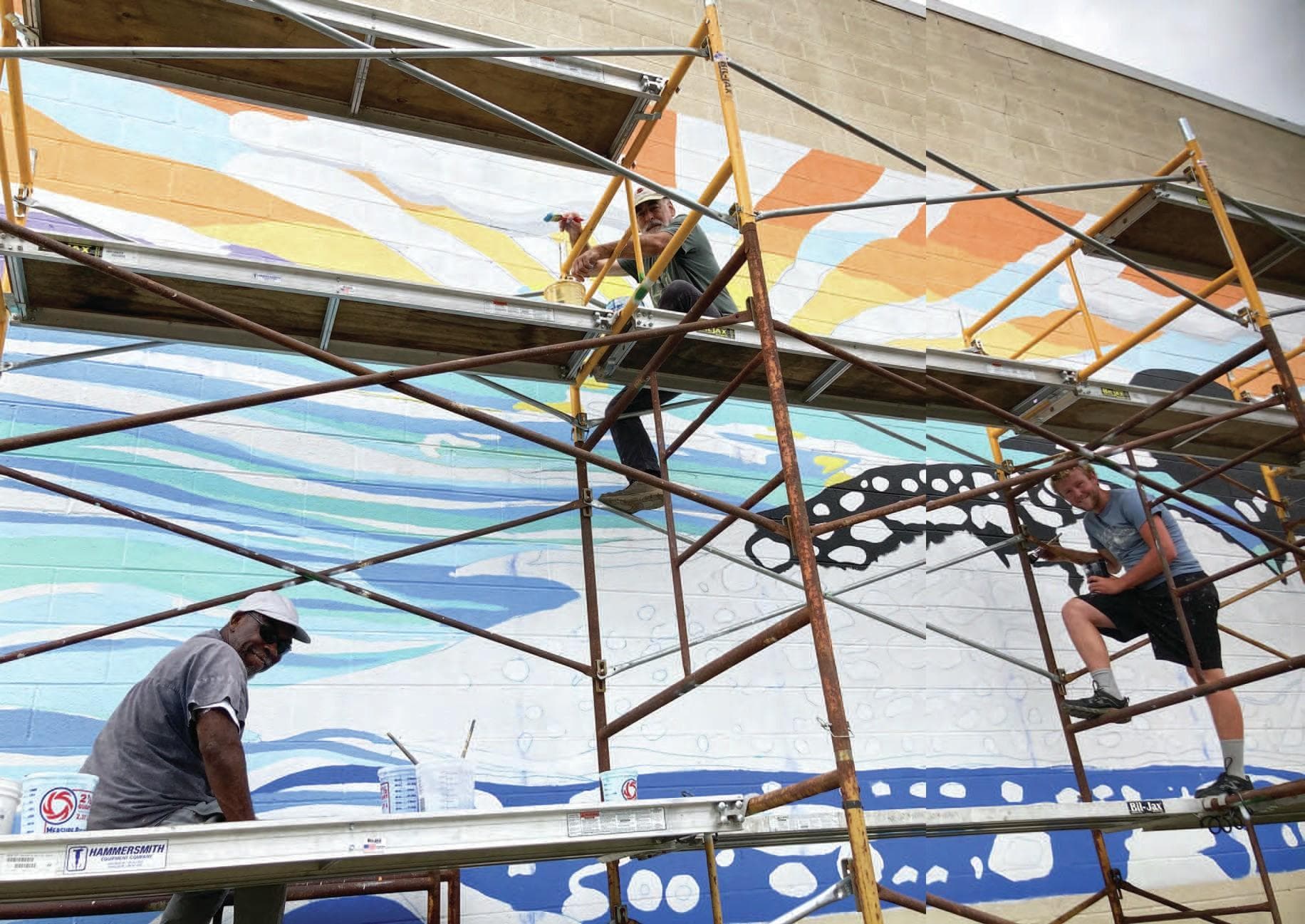 Public Art On The TART