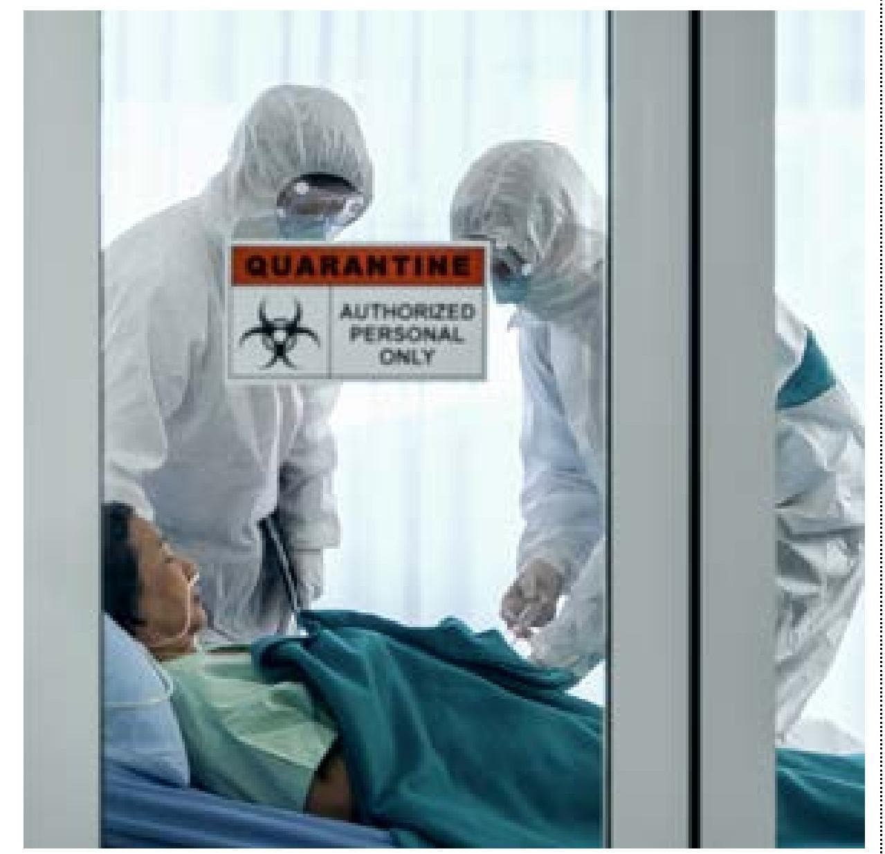 UK COVID-19 Infections Lowest Since Last October