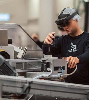 Novo Nordisk And Microsoft Join Forces To Further R&D Using AI