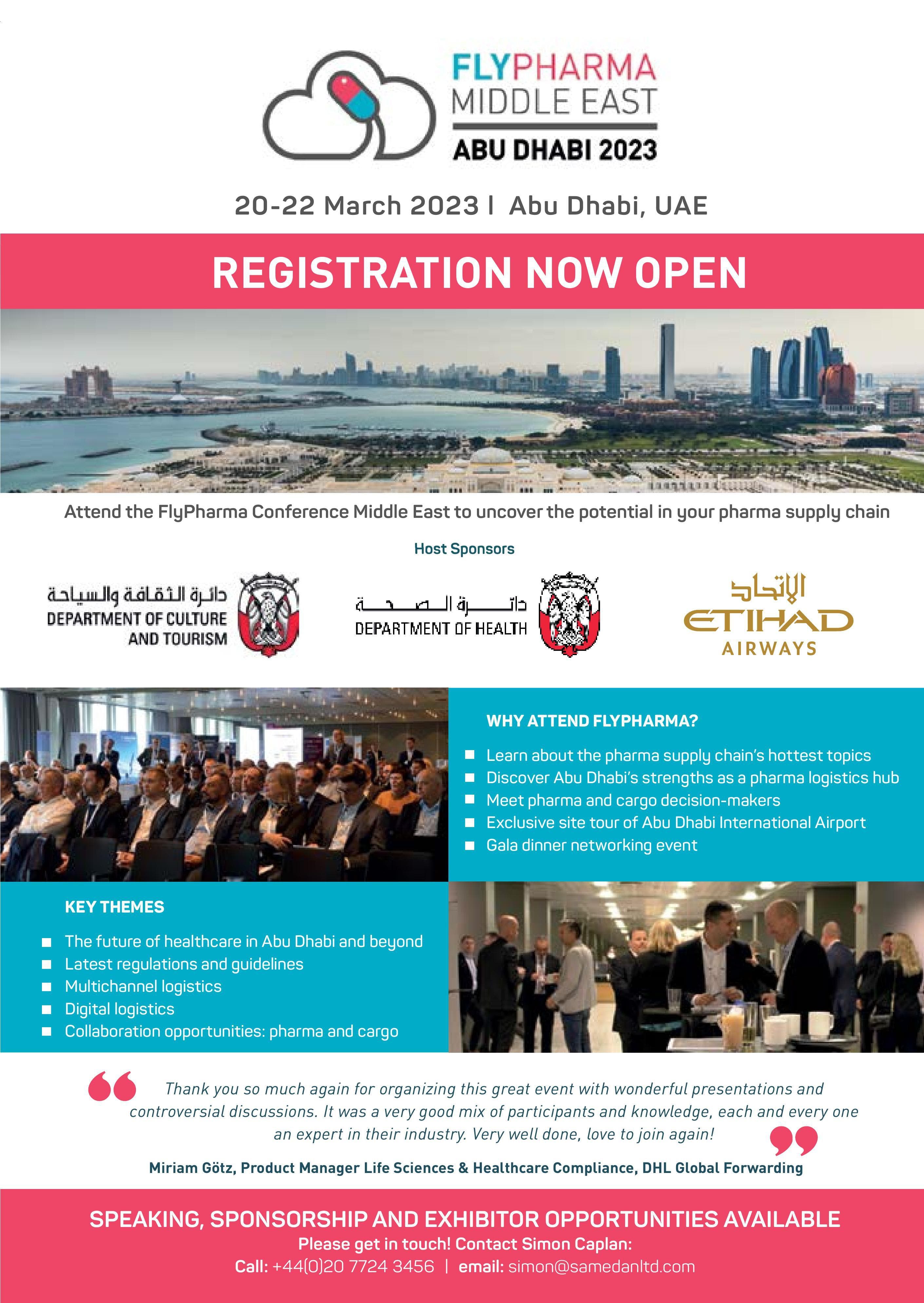 Flypharma Middle East