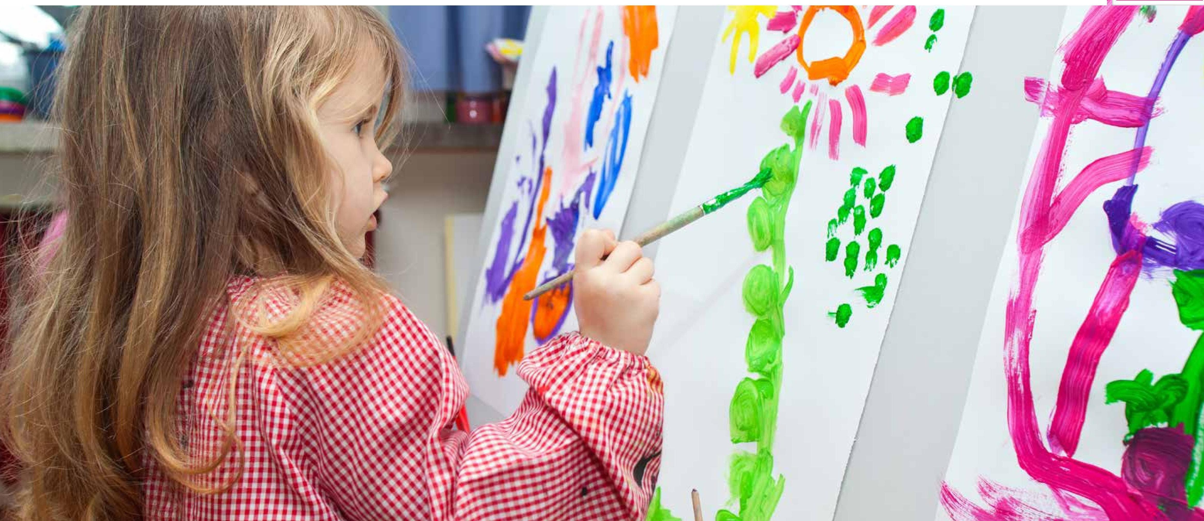 Inspiring mark-making