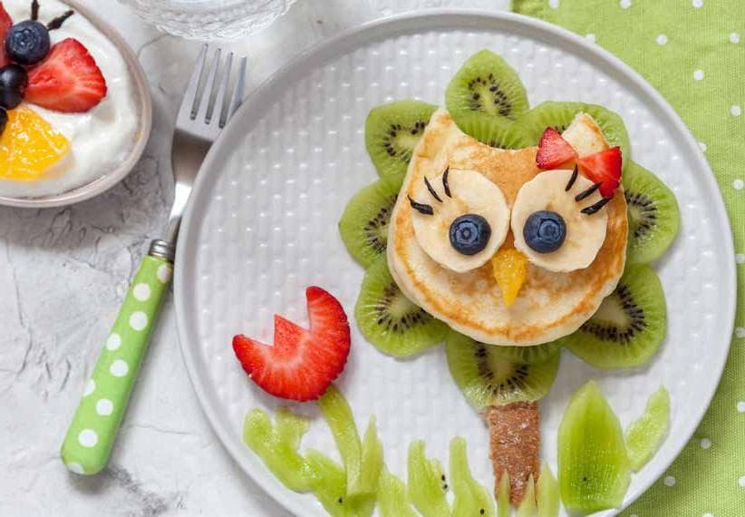 How to have a healthy pancake day