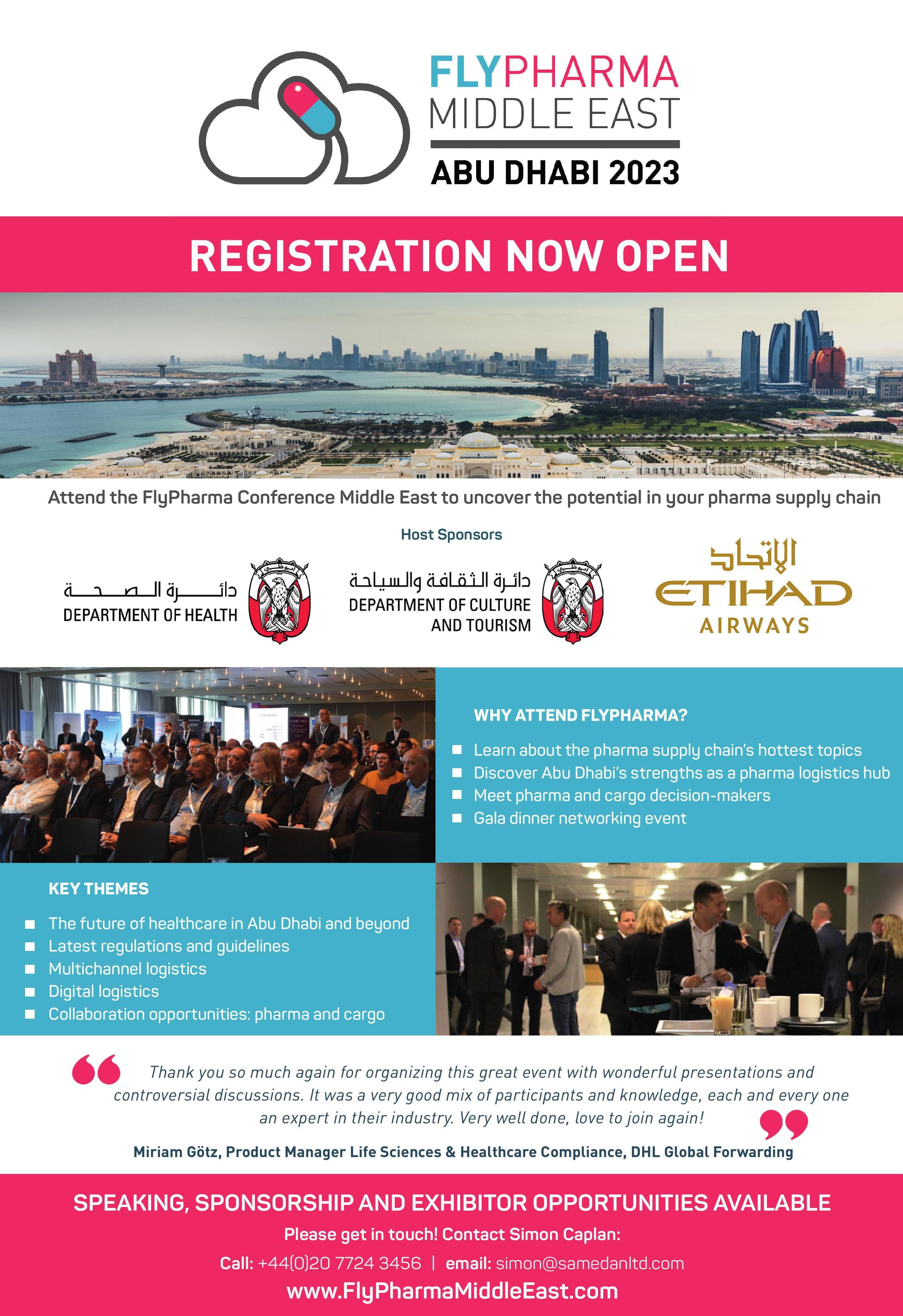 Flypharma Middle East