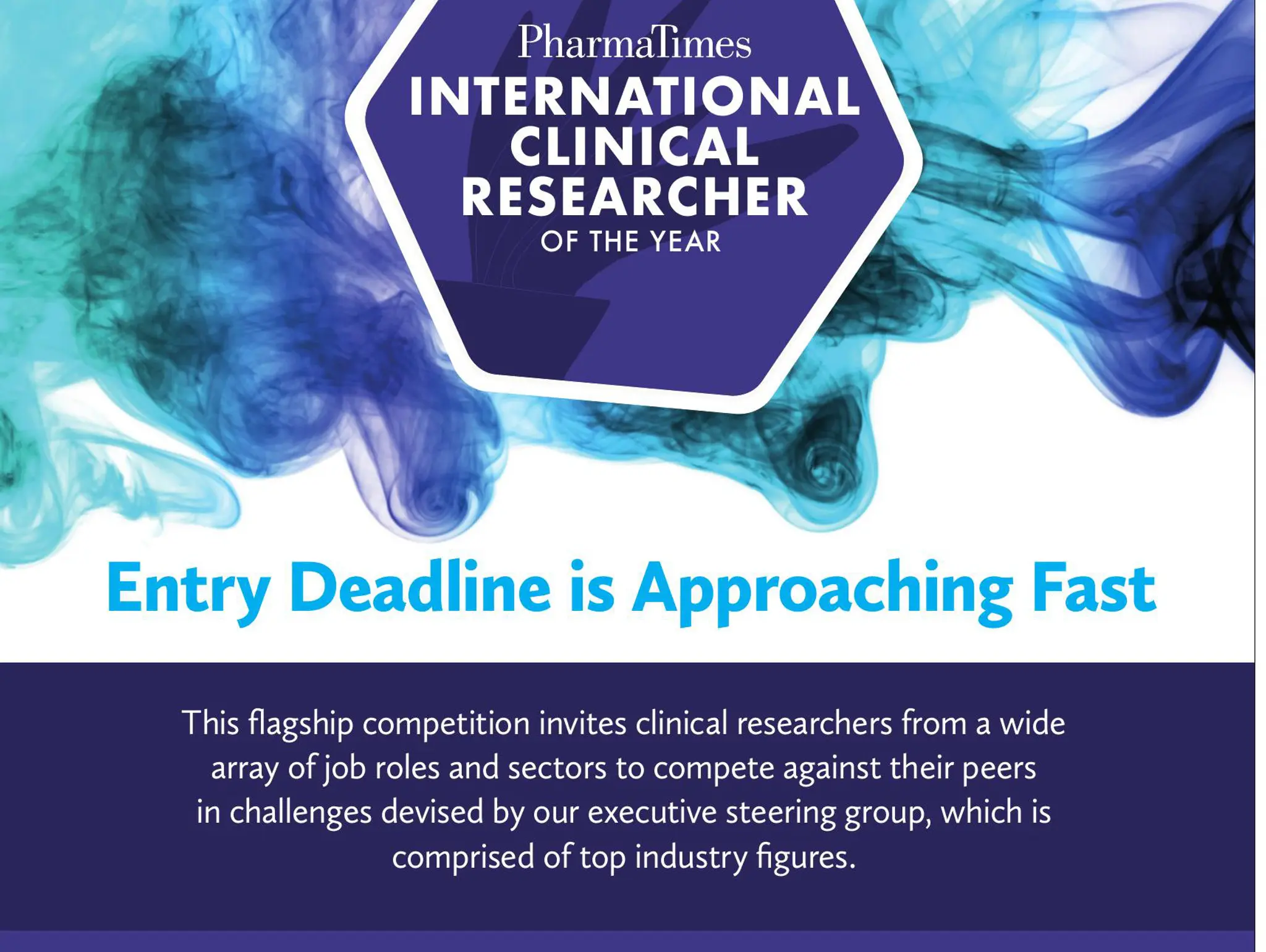 Pharmatimes International Clinical Researcher of the Year