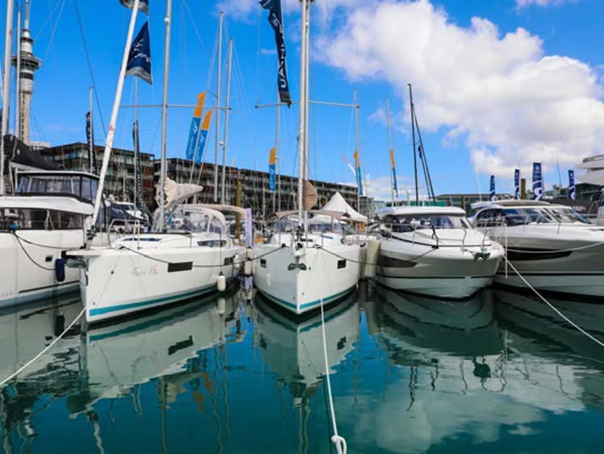 News: Auckland Boat Show Returns