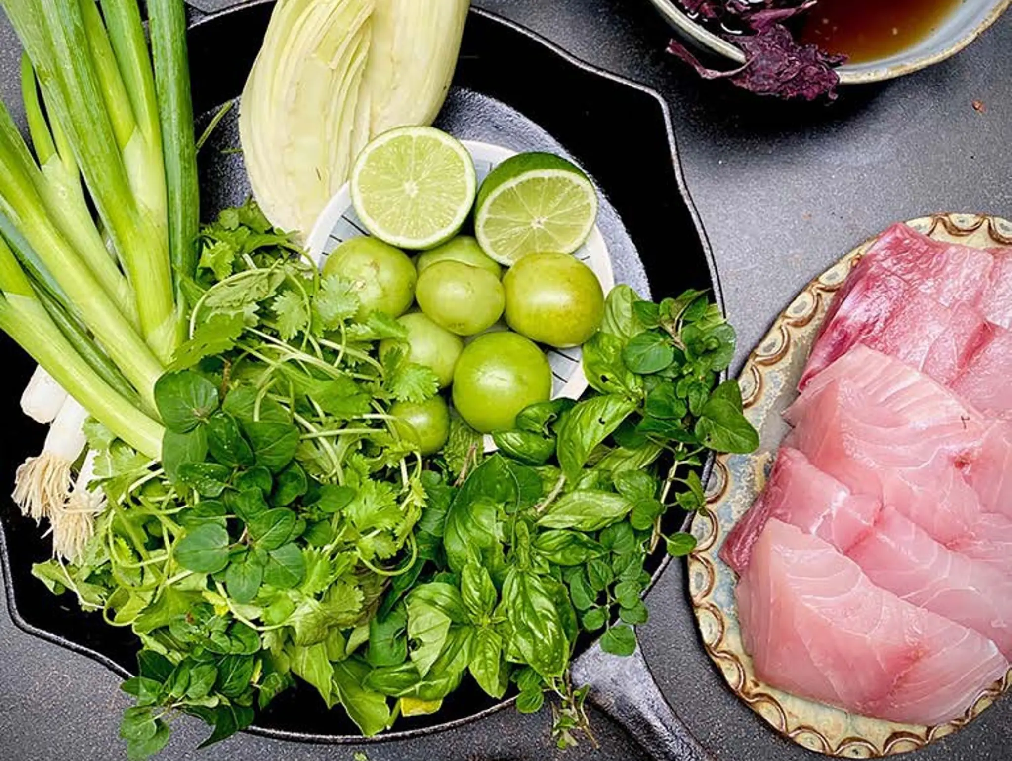 Nose to Tail Recipe: Saint Patrick’s Day Kingfish Stew