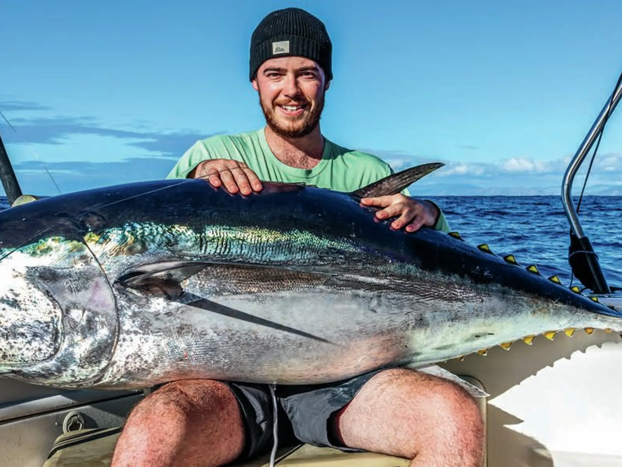 EXPORT HOW TO CATCH SOUTHERN BLUEFIN TUNA