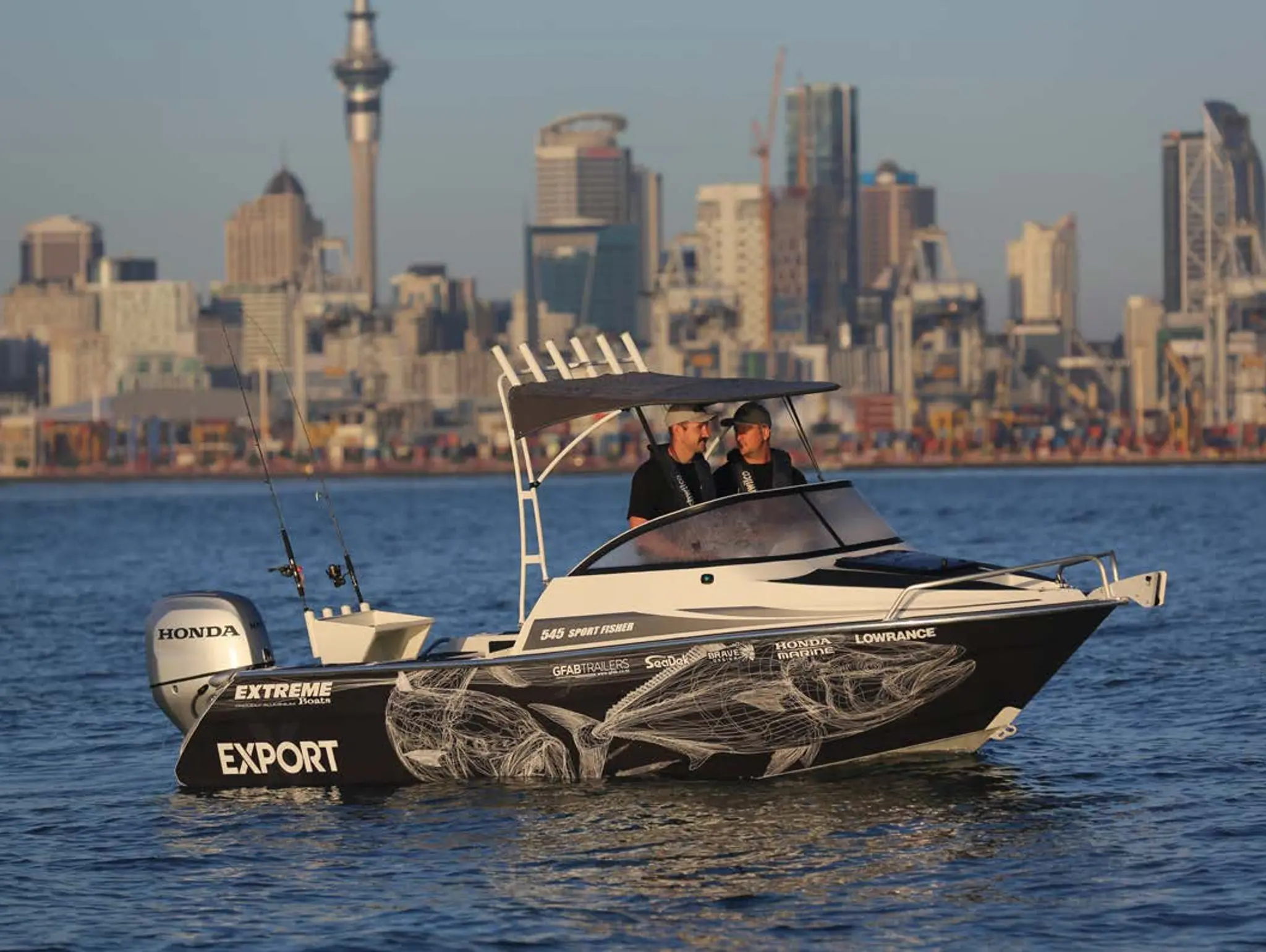 NZ Export Fishing Comp: TWO MONTHS TO GO