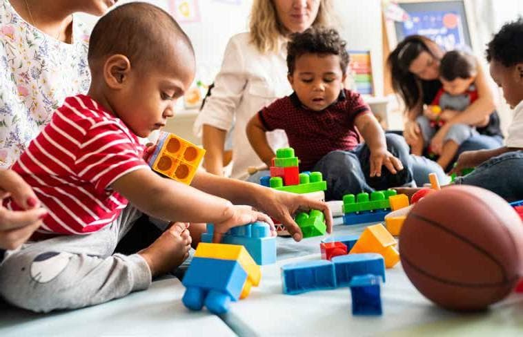 Insuring your baby and toddler group