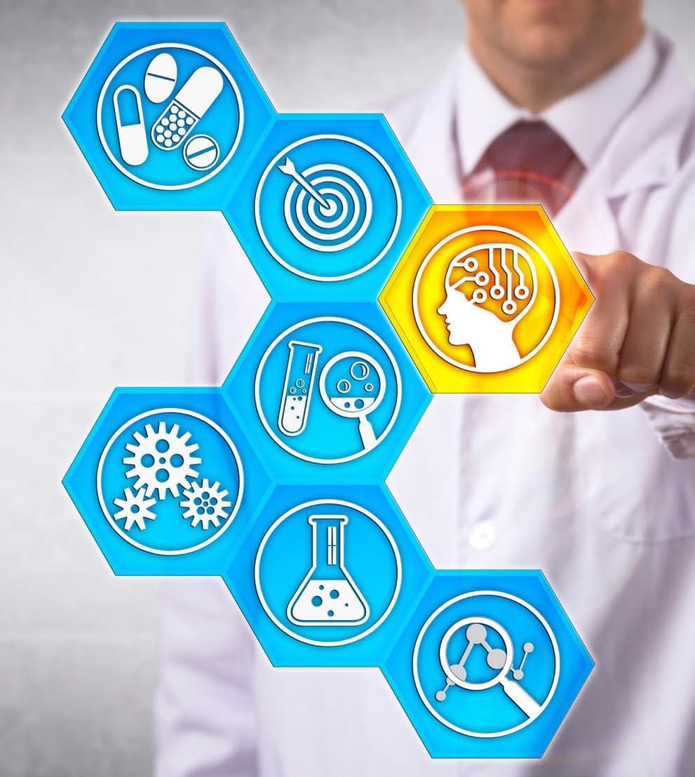 AI in the Drug Discovery Industry