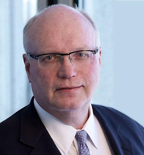 Digital Realty CEO Bill Stein leaving, CFO Andy Power takes helm