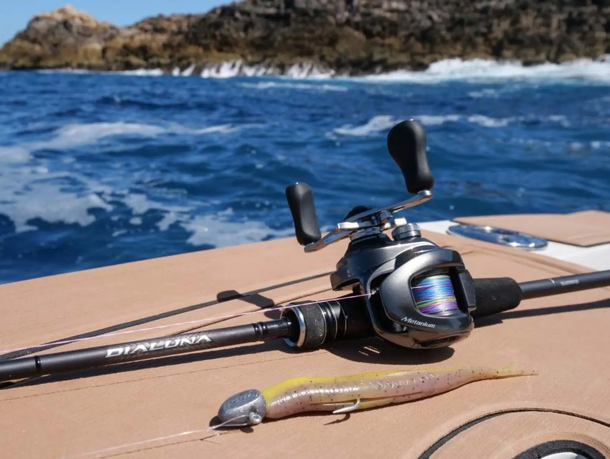 Tackle Test: TWO SHIMANO TOP-END LURE OPTIONS