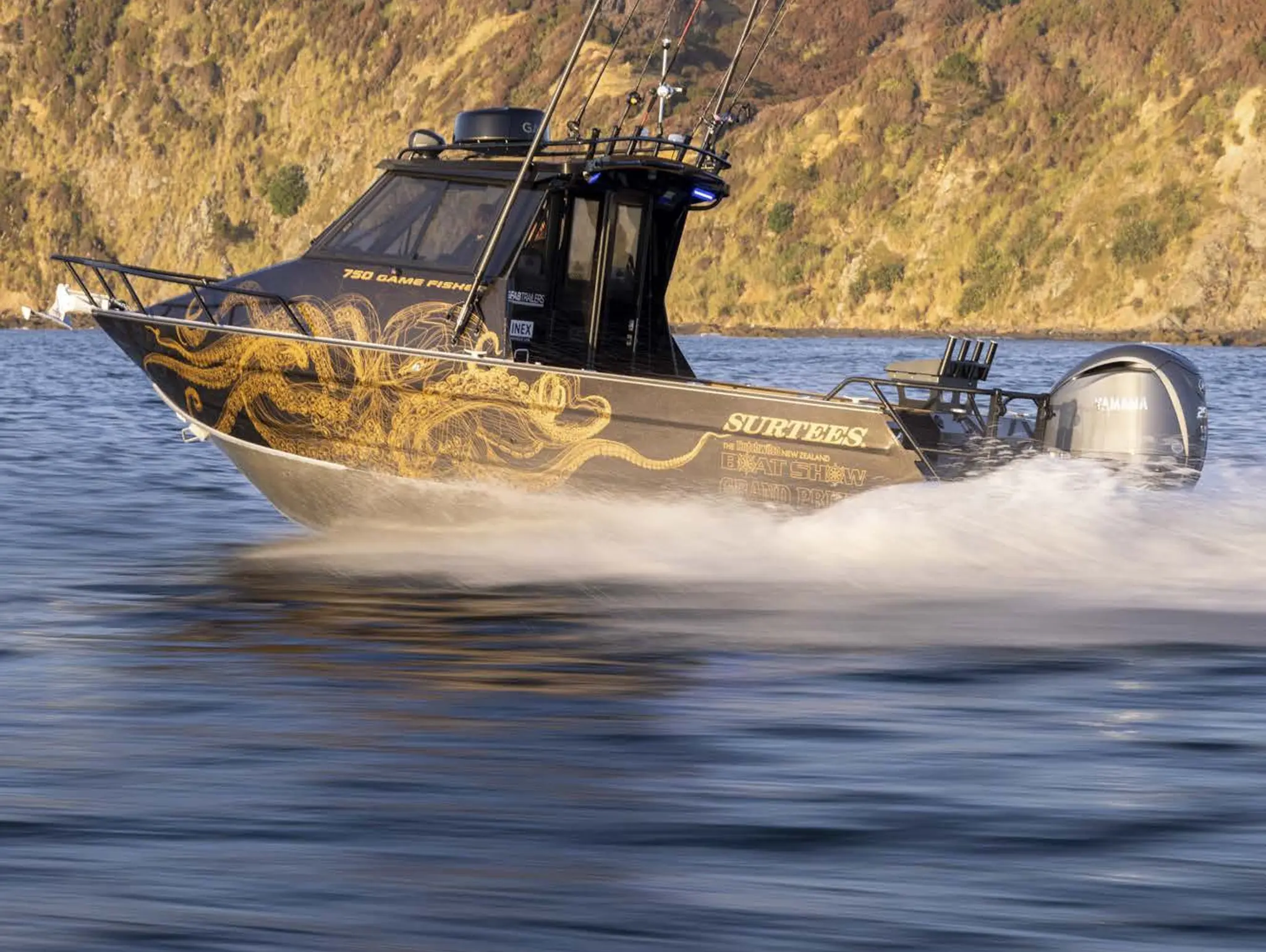 Show Preview: HUTCHWILCO NEW ZEALAND BOAT SHOW