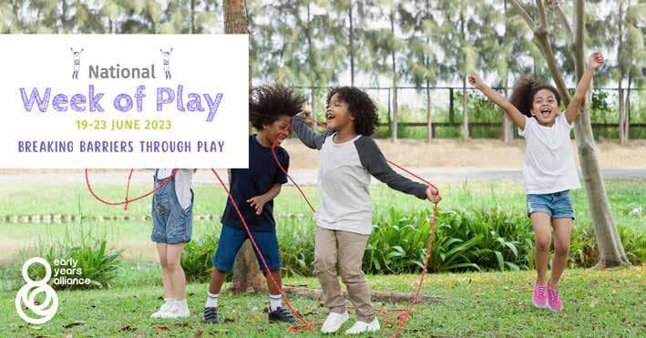 Creating connections through play