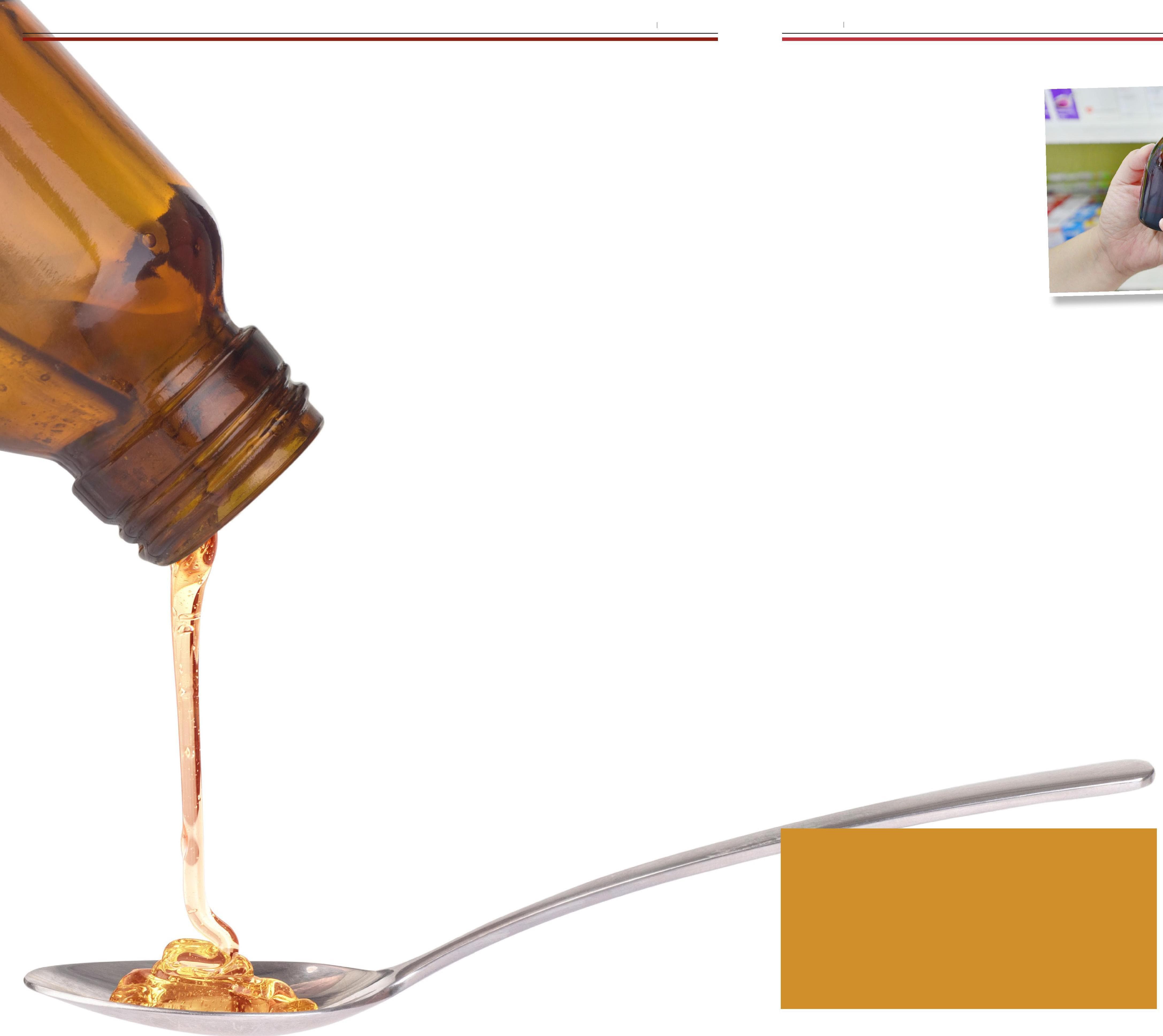 The cough syrup investigation: a timeline