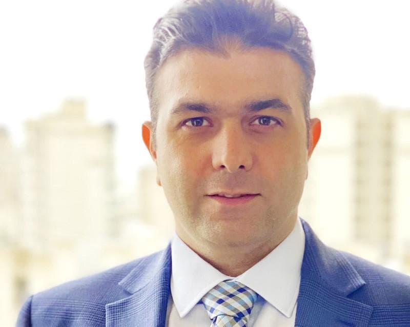 Optibrium appoints Dr Hamed Tabatabaei Ghomi as head of research
