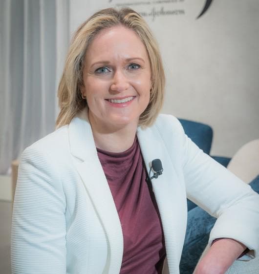 Roz Bekker appointed managing director of Janssen UK and Ireland