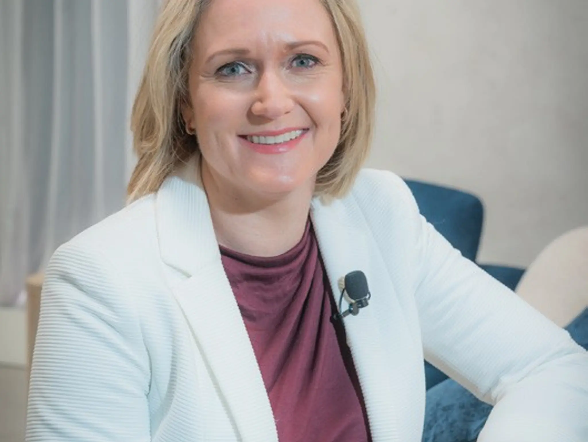 Roz Bekker appointed managing director of Janssen UK and Ireland