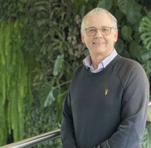 Steve Jones appointed as Ingenza’s chief financial officer