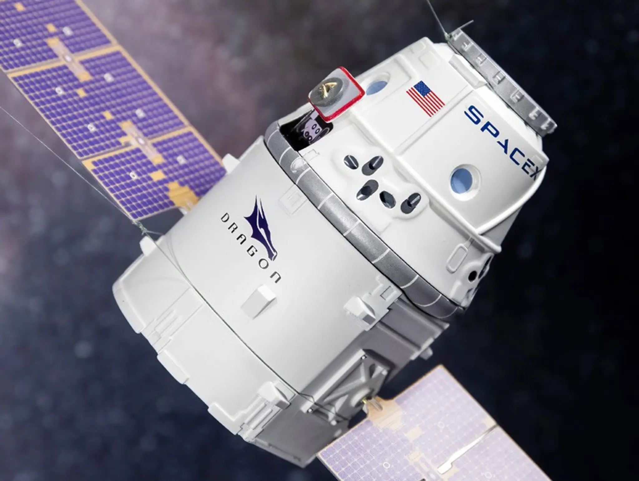 Bristol Myers Squibb works with SpaceX to study biomanufacturing in space
