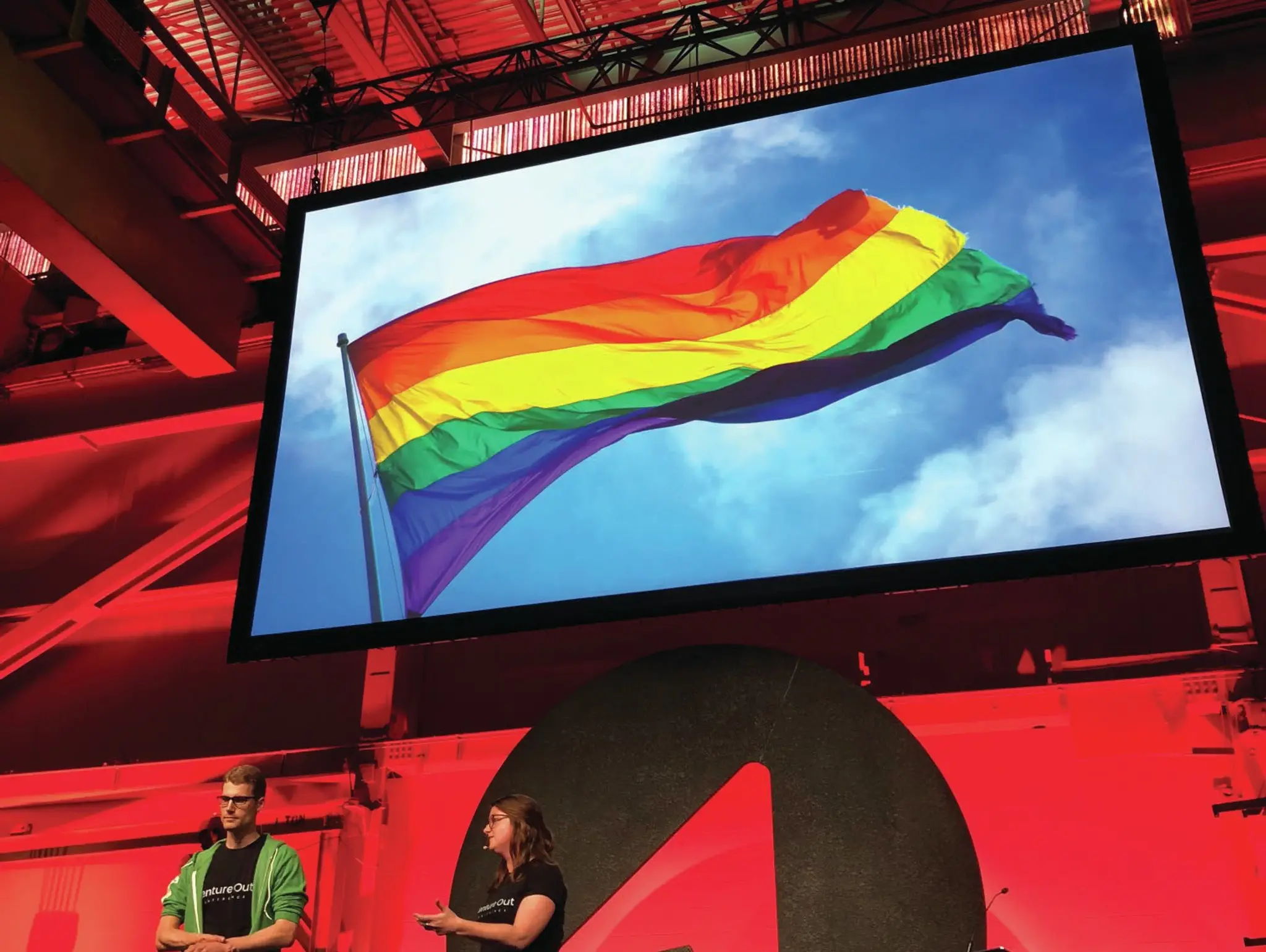 Queering the Tech Ecosystem