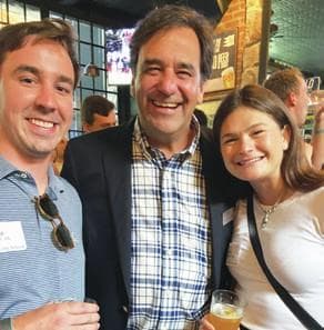 HAWKS TAKE A BITE OUT OF THE BIG APPLE