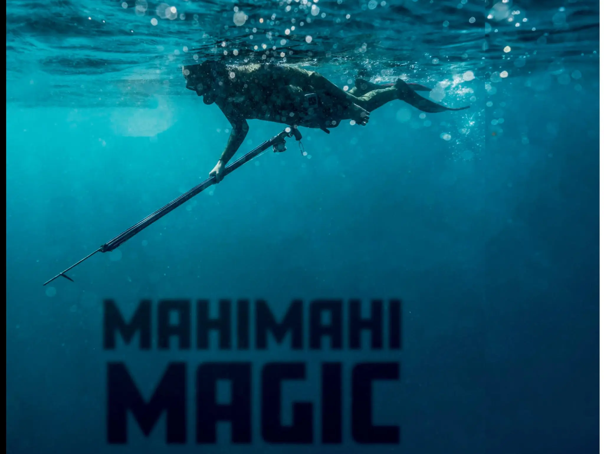 Spearfishing: MAHIMAHI MAGIC