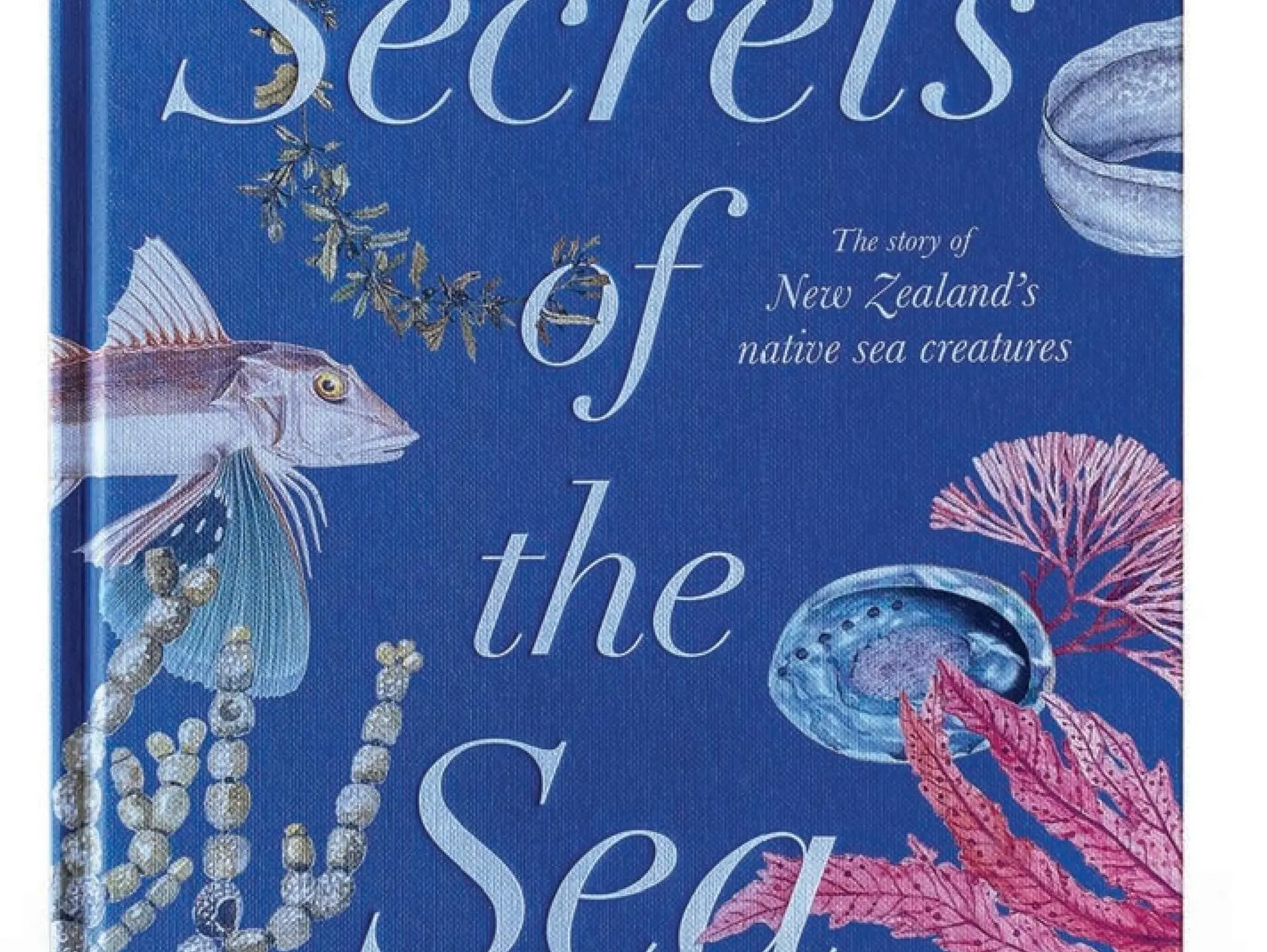 Book Review: SECRETS OF THE SEA
