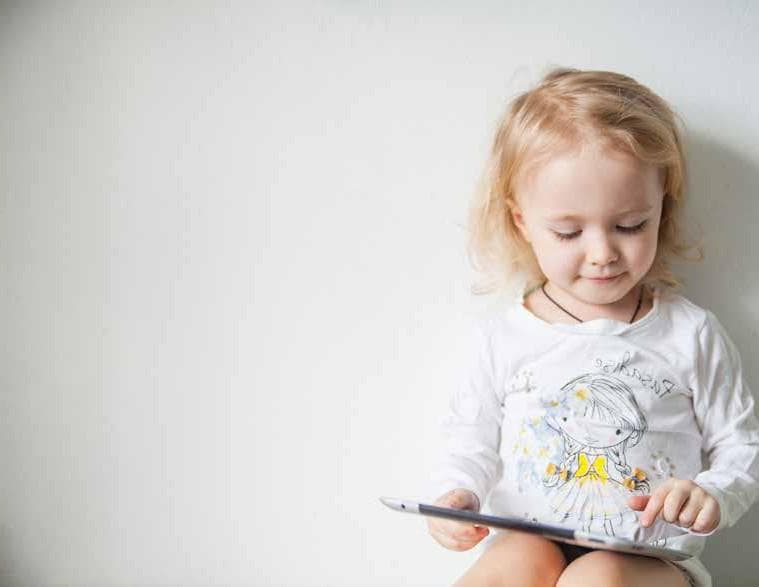 Screens in the early years