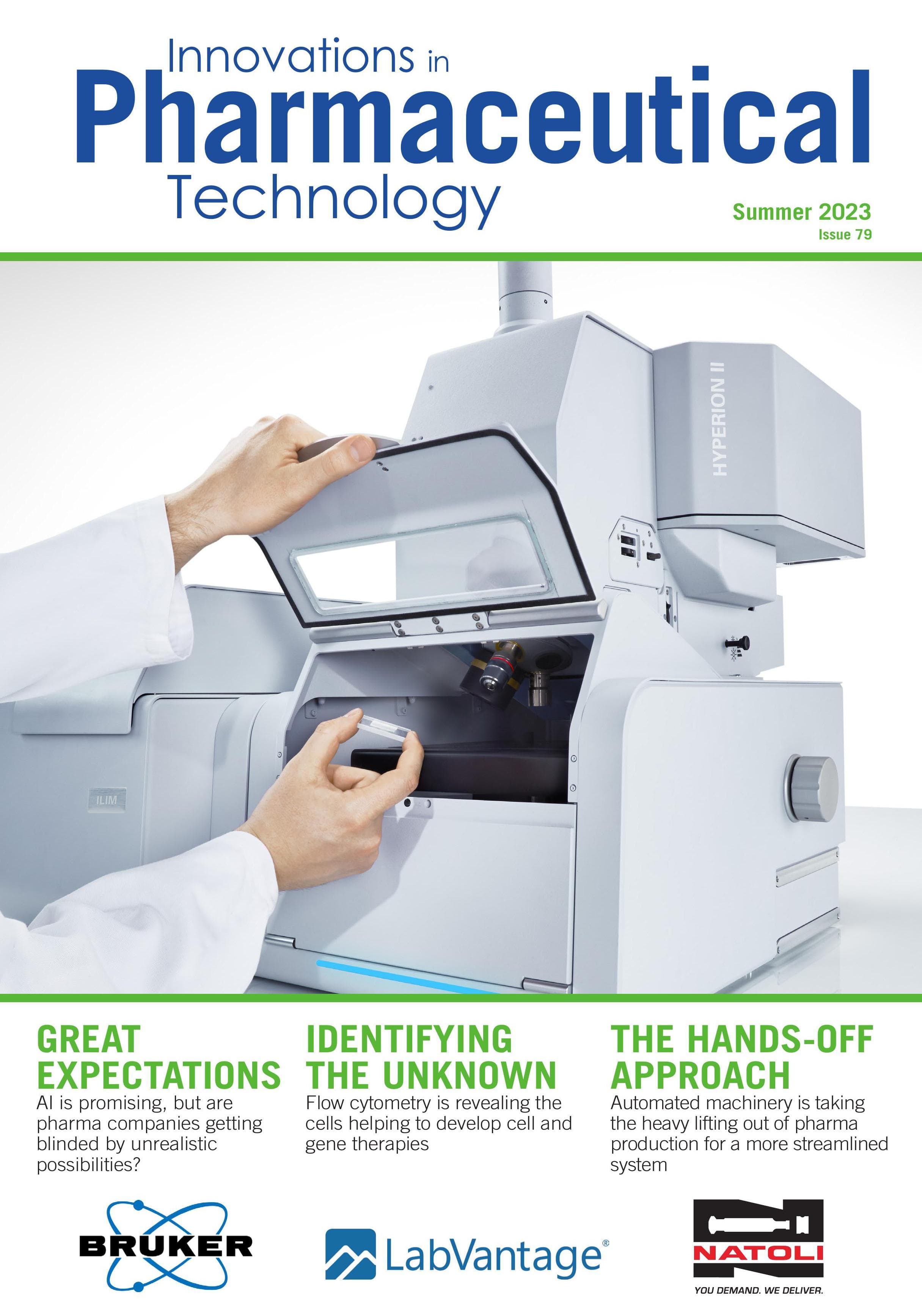 Innovations in Pharmaceutical Technology (IPT)