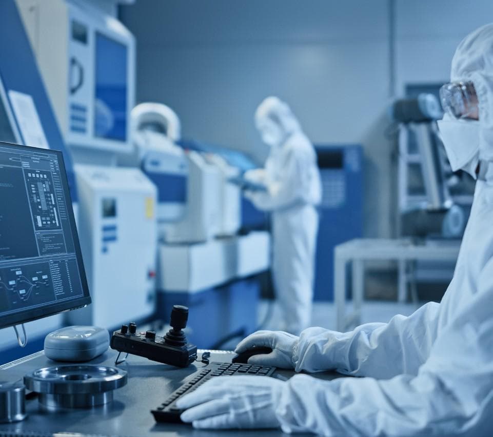 The Importance of Network Integration for Measurement and Hygiene Technology Solutions