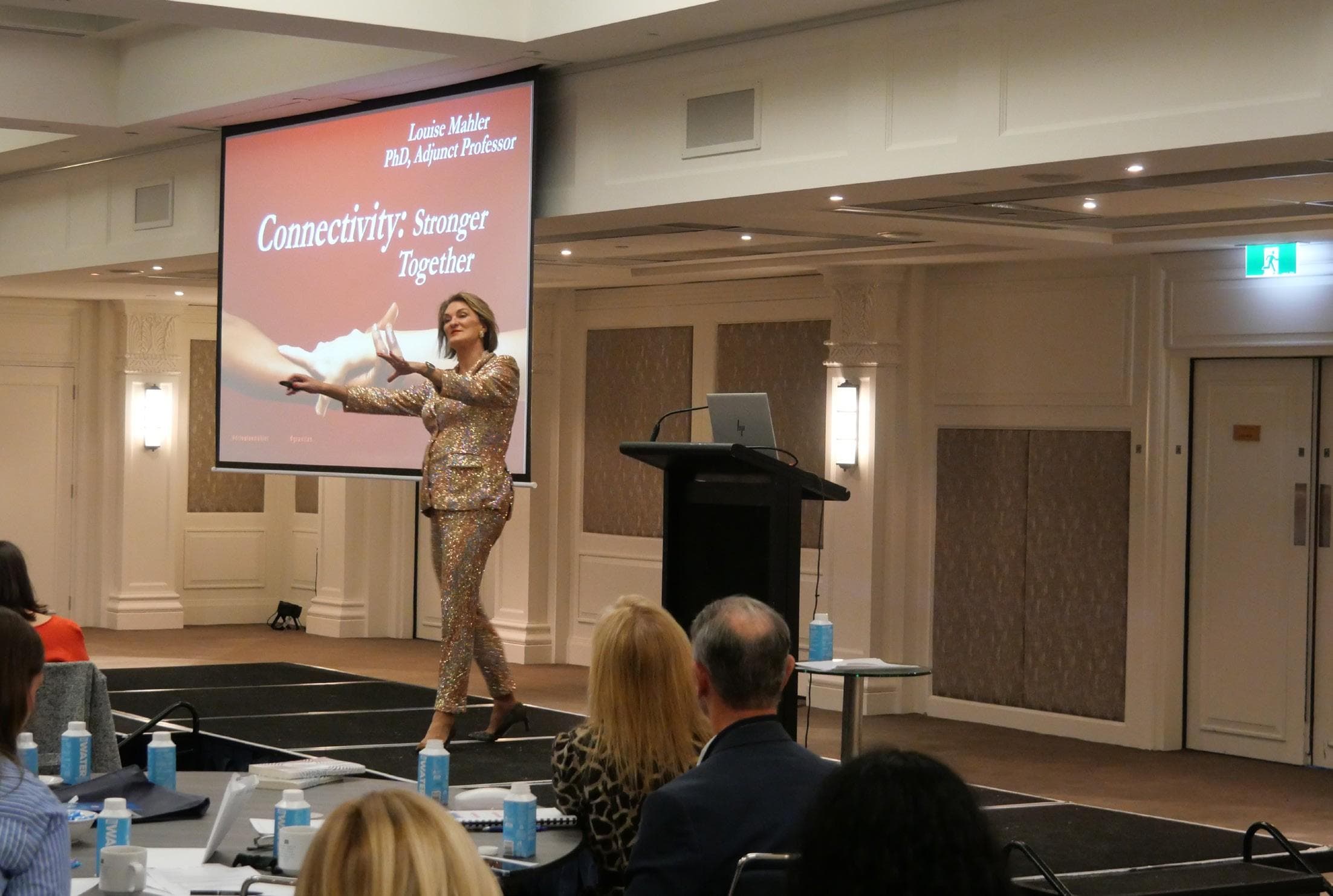 Stronger Together EyeQ Optometrists 2023 Conference