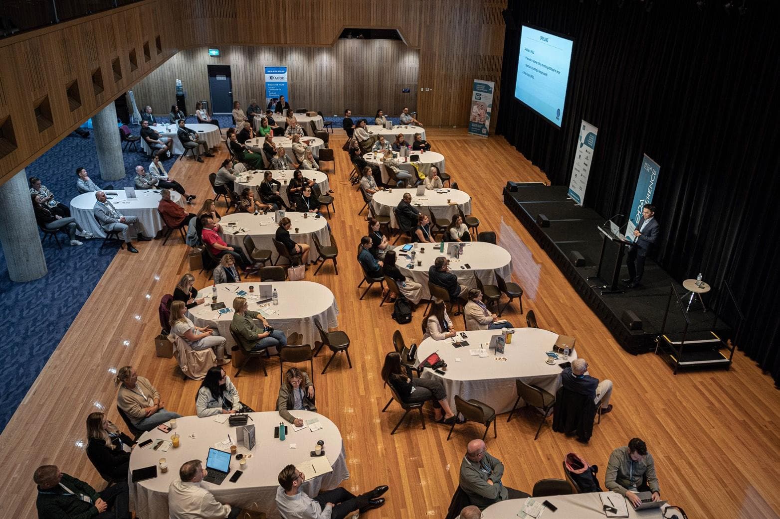 Inaugural Conference for Optical Dispensers