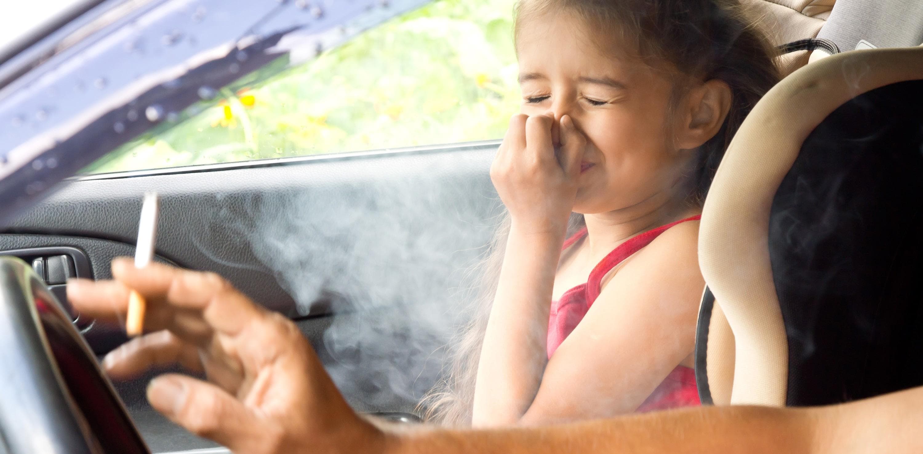 Second-hand Smoke Linked to Myopia