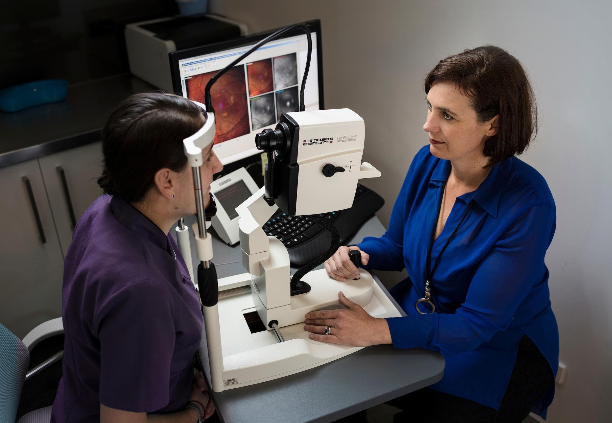 Equal Vision Women in Ophthalmology